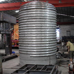 Ligne de production de mastic pour pneus, cuve de réaction à cisaillement élevé, émulsion automatique stable, 380V 220V 500KG, Chine, approvisionnement à haut volume - Product Image 4