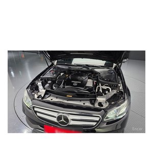 เมอร์เซเดส-เบนซ์ อี-คลาส อี300 อาวองต์การ์ด ปี 2020 ระยะทาง 86,403 กม. เกียร์อัตโนมัติ พวงมาลัยซ้าย เบาะหนัง มาตรฐานไอเสียยูโร 5 กล้องมองหลัง - Product Image 6