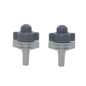 Micro-pulvérisateur portable fonctionnel pour l'irrigation agricole One Way Farm, brumisateur, humidificateur pour culture de champignons, brumisateur aéroestatique - Product Image 6