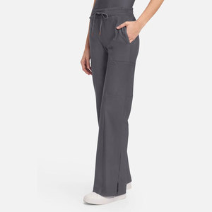 Meilleures ventes : Tenues médicales pour femmes, pantalons de travail de haute qualité pour personnel féminin - Pantalons à poches, uniformes d'hôpital - Product Image 3
