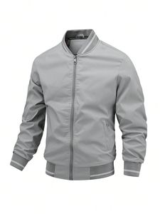 Men's Lightweight Winter <b>Jacket</b> Quality Breathable & Comfortable <b>Heated</b> Active Style Puffer <b>Jackets</b> For Sale - Product Image 4