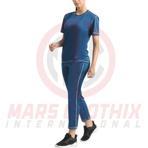 OEM Service Women Summer <b>Tracksuit</b> In Bulk Quantity Premium Quality 100% Cotton Material Made Women Sumer <b>Tracksuit</b> - Product Image 4