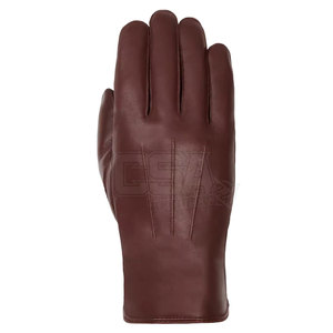 Premium Leather Winter <b>Gloves</b> For Men Soft Warm Inner Lining <b>Gloves</b> For Cold Weather Driving Walking And Outdoor - Product Image 2