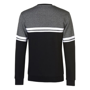Sweat-shirt léger personnalisé avec logo, en coton velours polaire, épaules tombantes, super doux, col rond, unisexe, pour homme. - Product Image 6