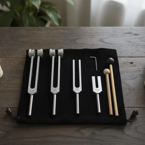 Juego de diapones Mars International Basics con 2 diapones con peso y 2 sin peso - Product Image 1