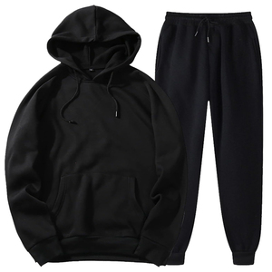 Compre Conjuntos Deportivos Personalizados para Hombre de 2 Piezas, Traje Deportivo de Alta Calidad para Gimnasio y Correr, Traje Completo con Cremallera, Transpirable - Product Image 5
