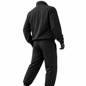 Custom Logo Windbreaker Track Suit Waterproof Lightweight <b>Wind</b> <b>Breaker</b> Men Tracksuits Outdoor Windbreaker Tracksuit Set Men - Product Image 5