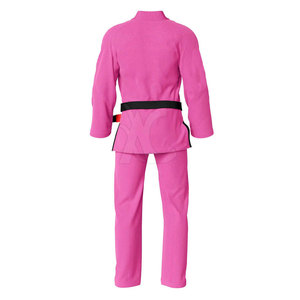 Traje de Práctica de Artes Marciales de Algodón Cómodo, Kimono de Judo y Jiu Jitsu, Uniforme con Costuras Resistentes para Entrenamiento y Competencia - Product Image 2