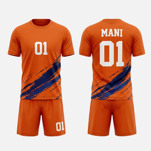 Maillots de handball personnalisés sublimés pour hommes, jeunes et professionnels – Tenue de handball respirante et à séchage rapide pour l'entraînement - Product Image 6