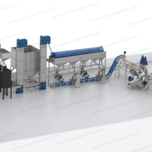 Planta Procesadora de Nueces de Anacardo Oscar Cashew Tech de 24 Toneladas, Totalmente Automática, Trifásica, de 5 HP y Acero Inoxidable - Product Image 1