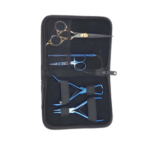 Kit de Pinzas para Extensiones de Cabello de Acero Inoxidable de Grado Quirúrgico Profesional, Herramienta de Gancho en Bucle, Ariston Comercial, Nuevo y en Oferta - Product Image 4