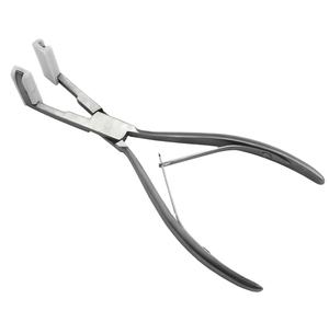 Kit de Pinzas Profesionales para Extensiones de Cabello al por Mayor con Acero Inoxidable de Grado Quirúrgico para Uso Comercial - Ariston International - Product Image 1