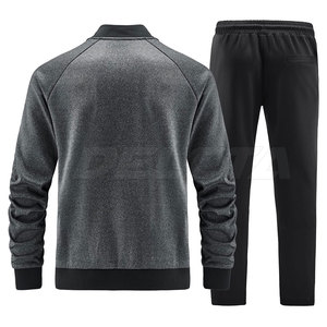 Conjunto de Entrenamiento de Calidad Premium al Por Mayor 2026, Precio Económico, Impresión de Logotipo, Conjunto de Entrenamiento en Venta - Product Image 2