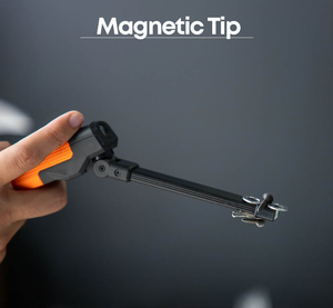 Lámpara de Trabajo Plegable con Control de Intensidad para Aplicaciones Aeroespaciales - Product Image 4