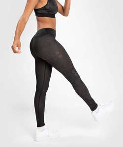 Leggings de Yoga para Mujer, Cintura Alta, Levanta Glúteos, Transpirables, Elásticos en Cuatro Direcciones, Cintura Elástica, Estampado por Sublimación, Pantalones de Compresión - Product Image 3