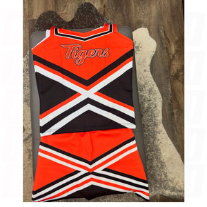 Uniformes de Fútbol Americano para Jóvenes, Paquete de Uniformes Personalizados para el Día del Partido, Ropa Deportiva para Estudiantes y Aficionadas - Product Image 6