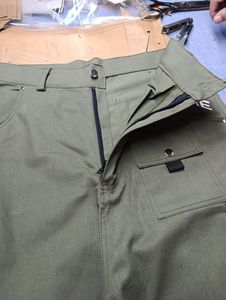 Pantalones Cargo Holgados Personalizables para Hombre, Pantalones de Trabajo, Pantalones Cargo Personalizados para Hombre, Pantalones Cargo Holgados para Hombre - Product Image 4