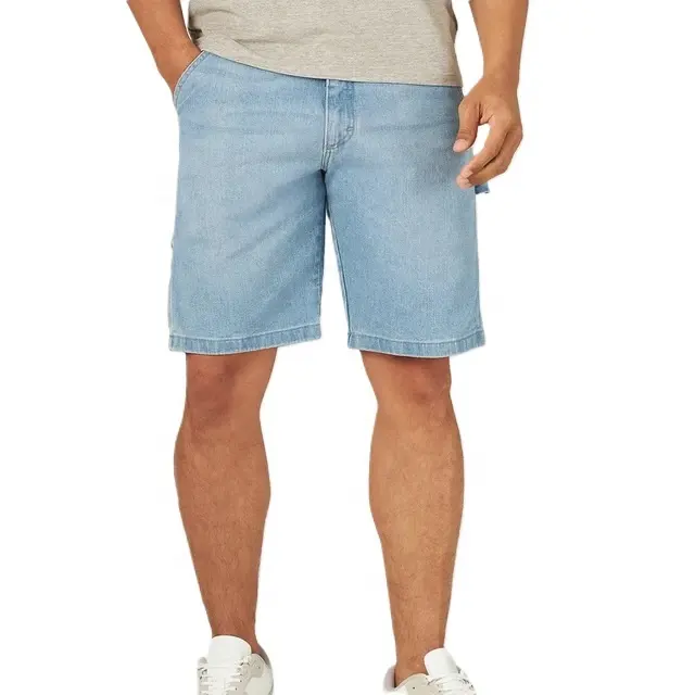New Summer Smart Casual Men's Shorts from Bangladesh Oversized Cargo Shorts Men's Casual men's pants trousers jeans cargo shorts