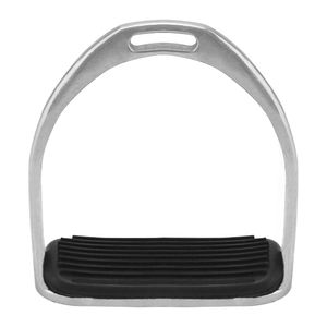 Estribos de Seguridad para Caballos de Acero Inoxidable Transpirables de Alta Calidad, Personalizados OEM, Equipo de Equitación Flexible para Exteriores - Product Image 2