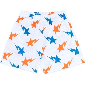 Pantalones Cortos Deportivos para Hombre, con Estampado Gráfico, Diseño Sublimado, Secado Rápido, para Correr, Entrenamiento, Gimnasio, Casuales - Product Image 6