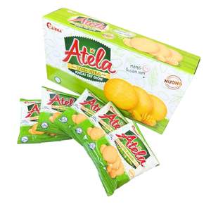 Crunchy Potato Crackers Snack al por mayor 150g - Product Image 1