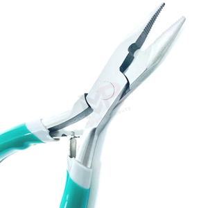 Micro <b>Bead</b> Stainless Steel Hair <b>Extension</b> Tools Includes Custom Logo & Custom Color - Product Image 4