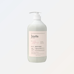 Gel de Baño Coreano K-Beauty Jeimella In France Blooming Peony, Aroma Floral, 500ml, 4 Unidades - Product Image 2