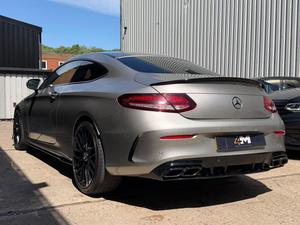 MINT 2020 Classe C 1.5 C200 MHEV AMG LINE G-TRONIC+ EURO 6 2 portes - Product Image 5