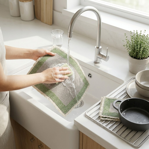 Classic Cotton Table Mat Heat Resistant Dining <b>Placemat</b> Durable Washable Reusable Table Mats Wholesale Supply Custom Branded Use - Product Image 4