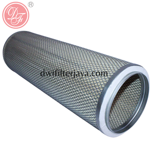 Nouveau filtre à cartouche industriel en papier pour revêtement en poudre, filtre d'admission d'air personnalisé pour turbine à gaz, collecteur de poussière - Product Image 4