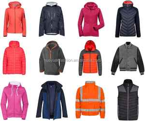 ผู้ผลิตเสื้อผ้าตามสั่ง เสื้อแจ็คเก็ตบุนวมขนเป็ดสำหรับผู้ชายฤดูหนาว - Product Image 4