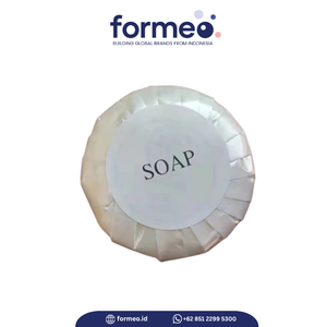 Jabón en Barra Personalizado para Hotel con Amenidades de Hotel, Jabón Calmante e Hidratante, Jabón en Barra de Marca Privada, Jabón Sólido para Manos - Product Image 5