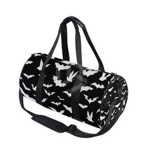 Custom Logo Outdoor Travel Gym Duffle <b>Backpack</b> with Shoe Compartment Travel Fitness Yoga Duffle Bag - Product Image 1
