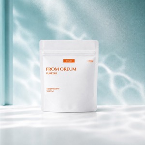 [FROM OREUM] Fournitures d'accueil pour hôtels : Tablettes de soins bucco-dentaires portables, Recharge de dentifrice solide - Product Image 1
