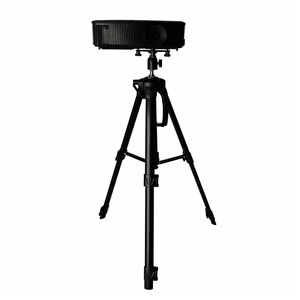 ขาตั้งกล้องแบบพกพาสำหรับโปรเจคเตอร์ ฝึกซ้อมกอล์ฟในร่ม - Product Image 1