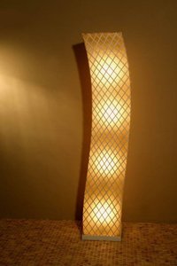 Proveedor de Exportación al por Mayor de Lámparas de Bambú Hechas a Mano, Decoración de Iluminación Natural, Suministro de Fábrica en Vietnam - Product Image 2