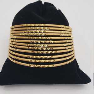 MN EXPORTS Bracelet en laiton indien fait main, bijoux ethniques classiques traditionnels pour mariage - Product Image 1