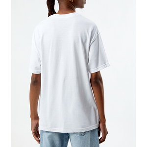 Camisetas de Hombre al por Mayor, de Alta Calidad, con Logo Personalizado Impreso en la Parte Delantera, Antiencogimiento, Hombros Caídos, Tallas Grandes - Product Image 3