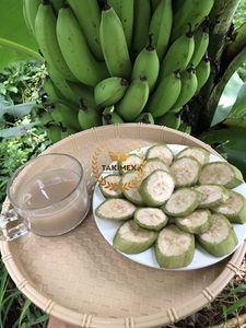 ผงกล้วยสีเขียวจากเวียดนามธรรมชาติสำหรับทำเบเกอรี่สมูทตี้อาหารเพื่อสุขภาพ - Product Image 6