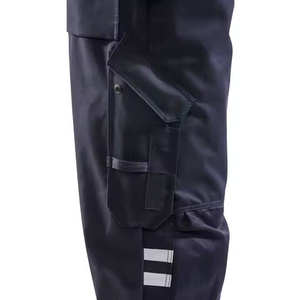 Uniforme de Trabajo de Alta Visibilidad para Hombre, Hecho con Materiales de Primera Calidad, Cinta Reflectante, Buen Precio - Product Image 5