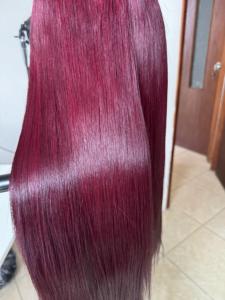 วิกผมลูกไม้ดิบ HD, วิกผมแท้100% ไม่ติดกาววิกผมสำหรับผู้หญิงผิวดำแดงปิดลูกไม้-หน้าผาก4x4 5x5 14x3 - Product Image 3