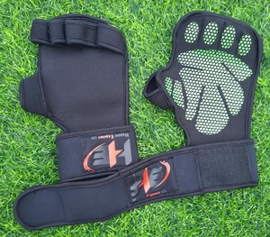 Top Quality Custom logo Wholesale by Good Manufacturer New Style Best Material With Best Rate for Gym Fitness <b>Gloves</b> Best Rate - Product Image 4