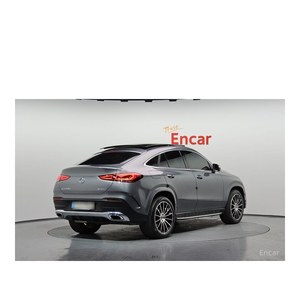 Mercedes-Benz GLE-Class GLE400d 4MATIC Coupé 2023, 74 004 km, Diesel, Automatique, Volant à Gauche, Caméra Arrière - Product Image 2