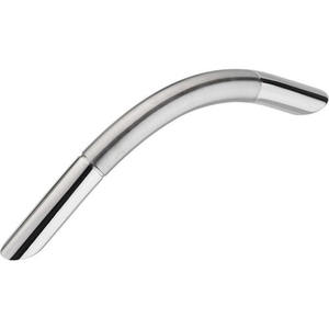 Vente directe d'usine : Poignée de meuble en acier inoxydable et laiton pour tiroirs de cuisine, commodes, meubles de chambre et de salle de bain - Product Image 4