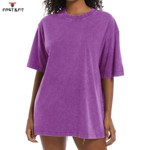 Camiseta Casual Oversize para Mujer, de Verano, Manga Corta, con Logotipo, 100% Algodón, Corte Regular, Diseño Liso con Plumas, Ecológica - Product Image 1