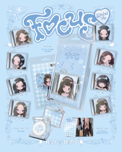 [Álbum Original Coreano] Hearts2Hearts - FOCUS (Versión SMini) - Product Image 3