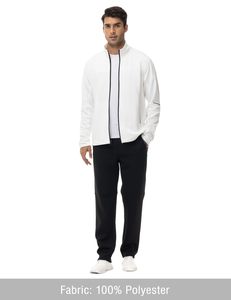 Conjunto Deportivo Casual para Hombre de 2 Piezas, Traje de Jogging con Cremallera Completa, Personalizable al por Mayor - Product Image 3