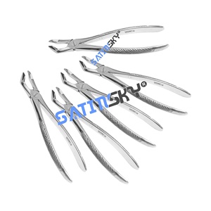 Alicates para doblar extremos distales dentales instrumentos de ortodoncia herramientas de laboratorio ortopédico excelente alta calidad - Product Image 5