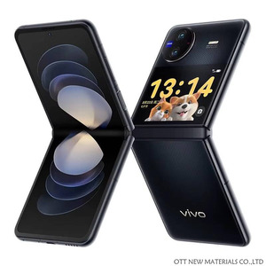 Original Uesd vivo X Flip 5G plegable Smartphone 6,7 pulgadas pantalla 8 + 4400mAh batería para Play Store español - Product Image 5
