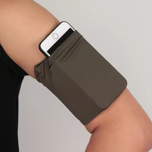 Nouvelle Housse de Bras pour Téléphone Portable Respirante et Légère pour le Sport, la Course à Pied, la Gym et le Cyclisme, Unisexe, 100% Polyester - Product Image 4